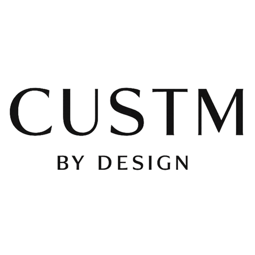 custm by design